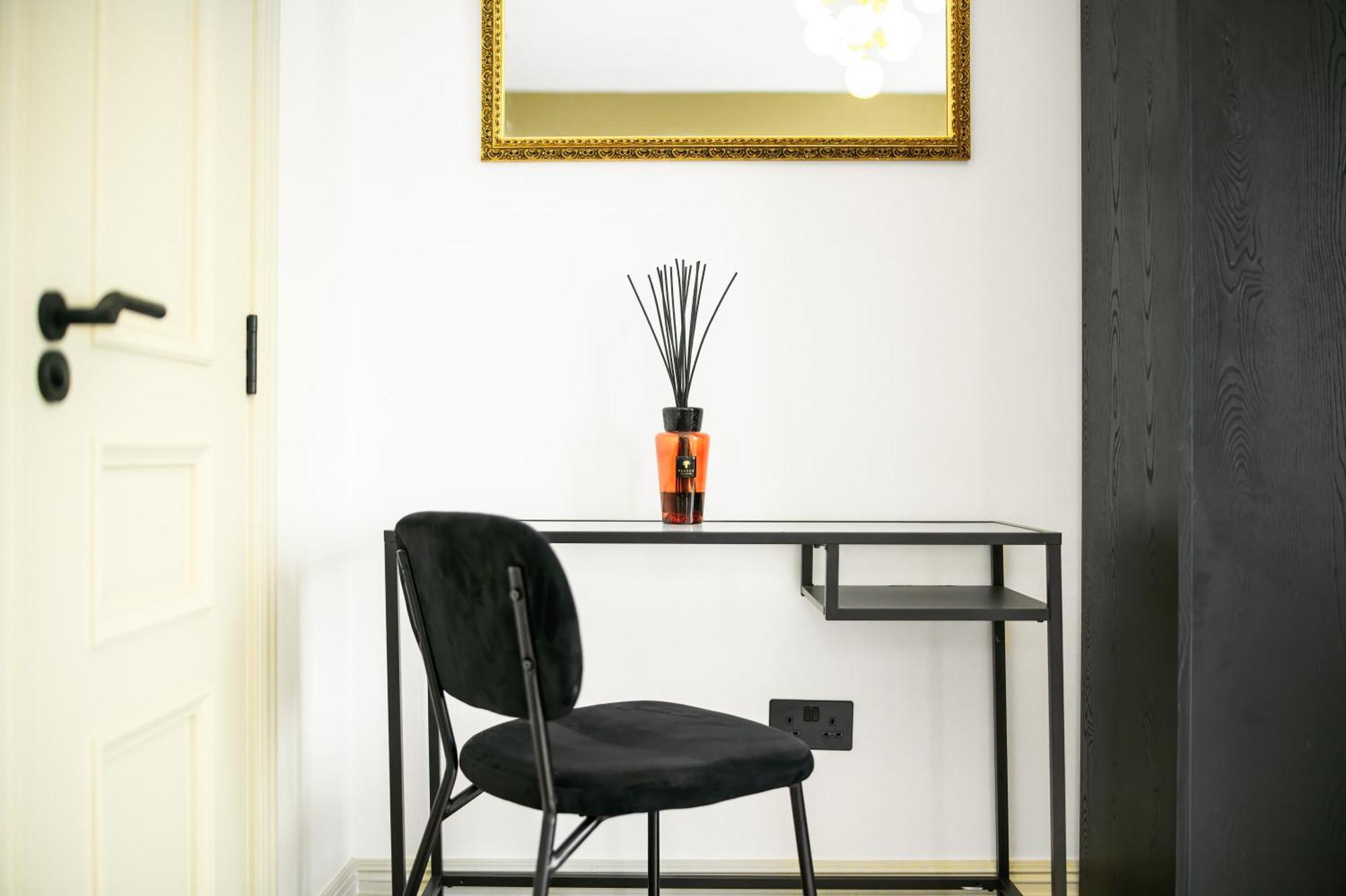 Nine Elms Modern Studio Apartments London Luaran gambar