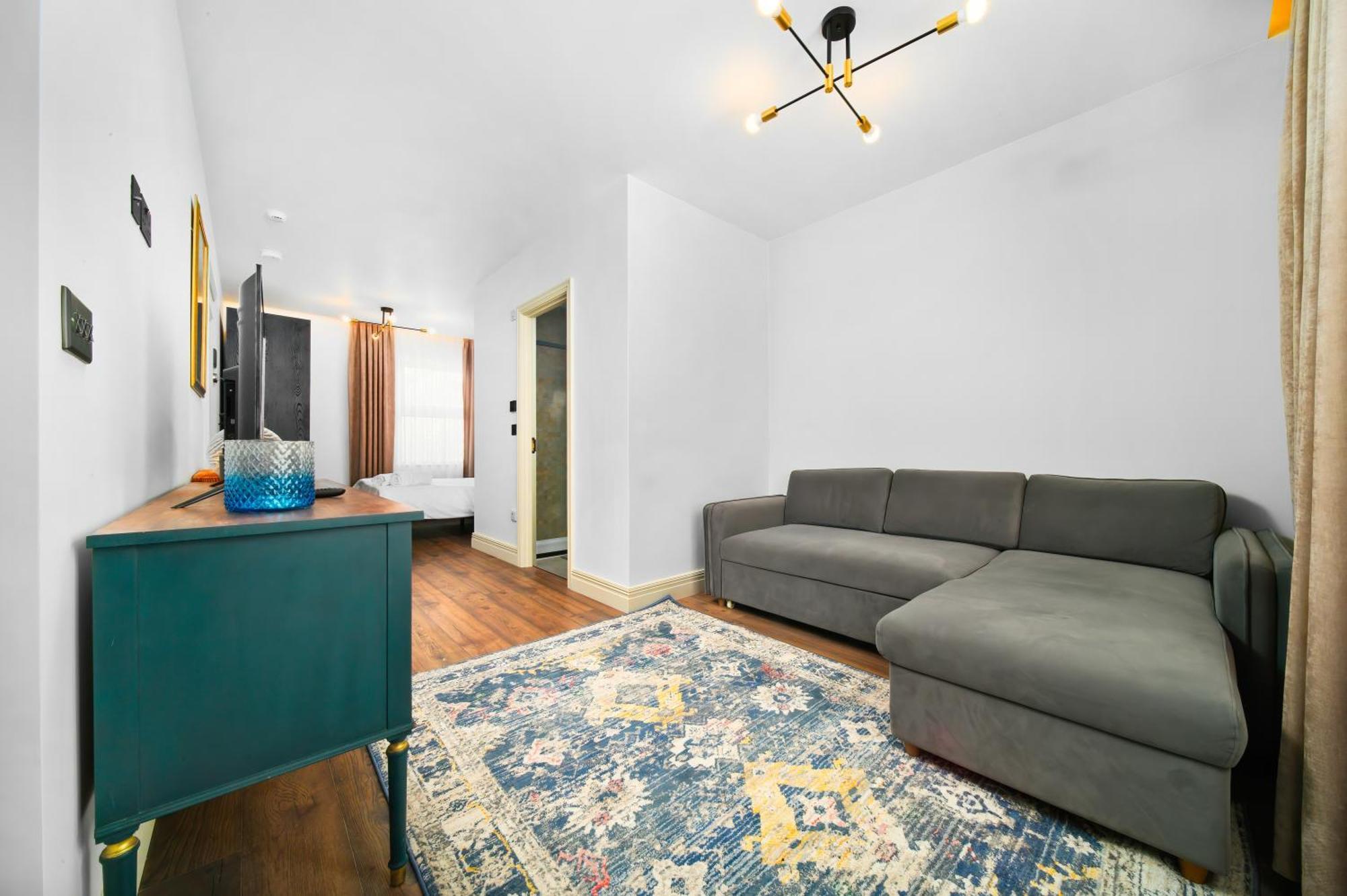 Nine Elms Modern Studio Apartments London Luaran gambar